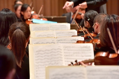 四川分公司  交響音樂會(huì)1